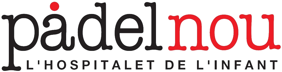 Padel nou L'Hospitalet de l'Infant